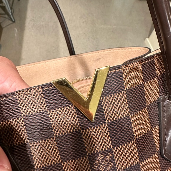 Louis Vuitton Kensington Damier Ebene - Picture 6 of 6